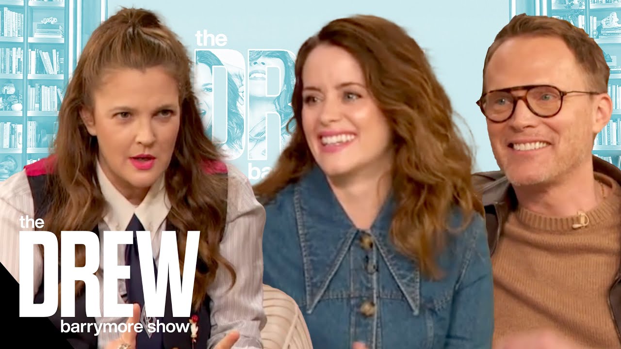 Claire Foy: It's Better to Play People Who Act Badly