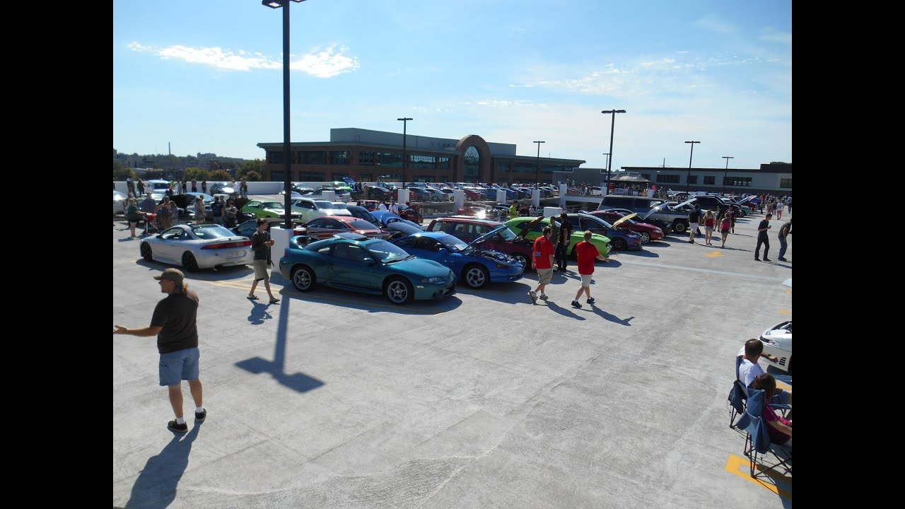 Wisconsin Car Enthusiast Club Meet and Greet 2016