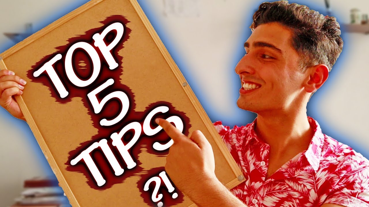My TOP 5 TIPS on how to SURVIVE FIRST YEAR of dental school