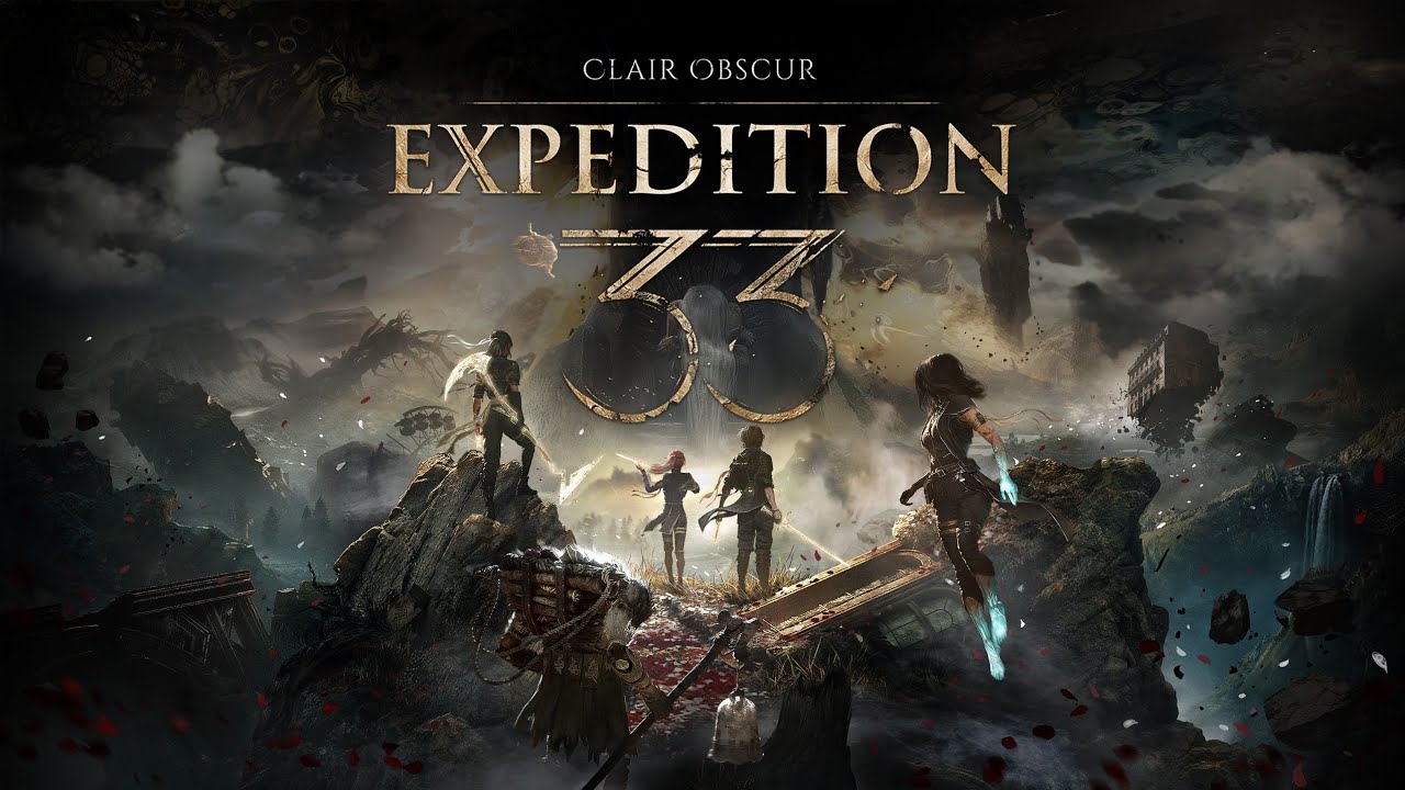 Clair Obscur Expedition 33 [Veterano] [+18] #02