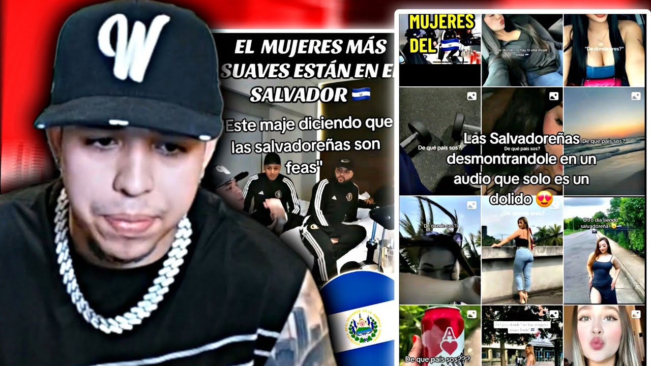 WESTCOL RESPONDE A SU FUNA POR LAS MUJERES DE EL SALVADOR 😬