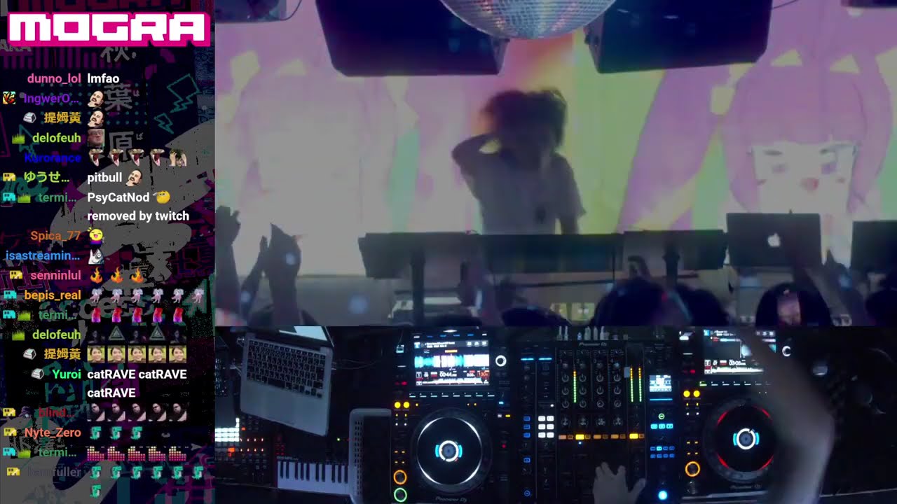 Aiobahn +81 - MOGRA 16th ANNIVERSARY PARTY DAY3  - 2025/08/29