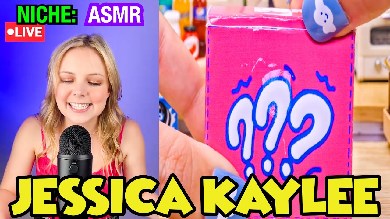 1 hours 🎨 Text To Speech 🎨 ASMR Satisfying @thejessicakaylee   POVs Tiktok Compilations 2025 #68