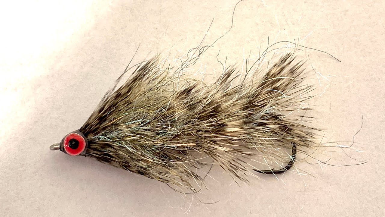 Bait Børsten 🎣 Bindevideo 🎥 Havørred Fiskeri 🐟