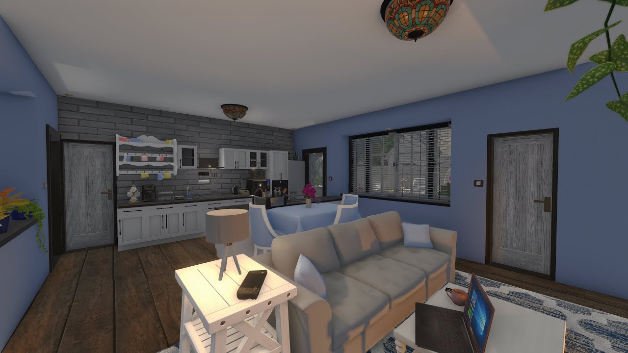 🏡'Suburban House'🏡-🏡House Flipper Property Tour🏡