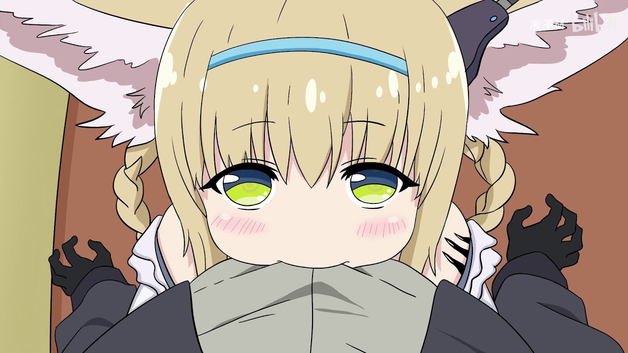 [Arknights Animation] Doctor's rebirth in another world because of Suzuran