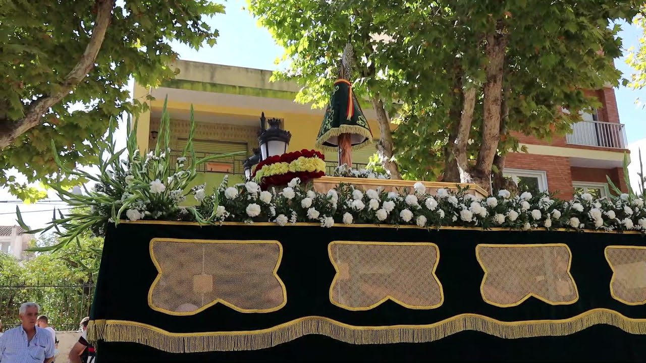Virgen del Pilar - Berja 2021
