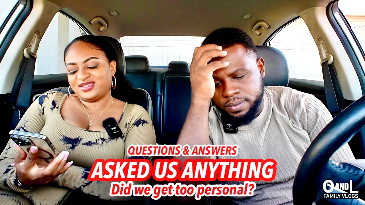 Finally Opening Up About Problems In Our Relationship | Onedan And Livi