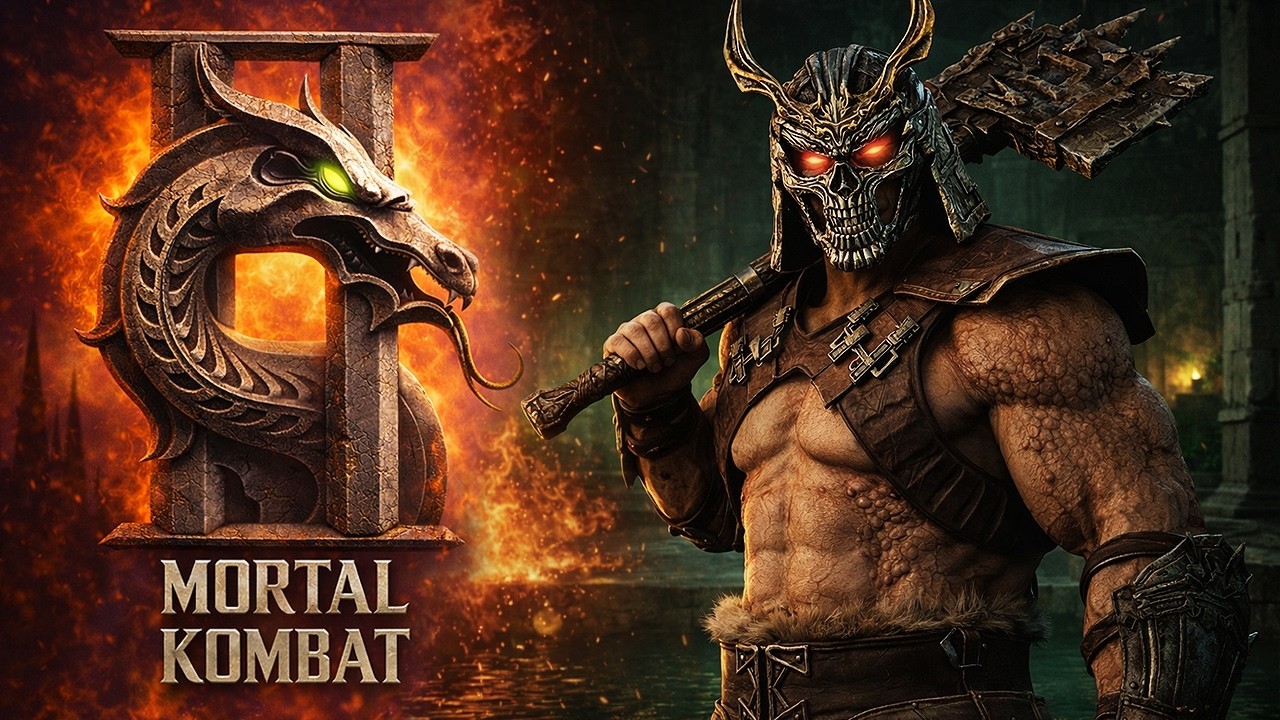 Фильм Mortal Kombat 2 (2026) &ndash; НОВЫЙ тизер &laquo;Dead Pool&raquo; + подробности боя Бараки против Джонни (Ра...