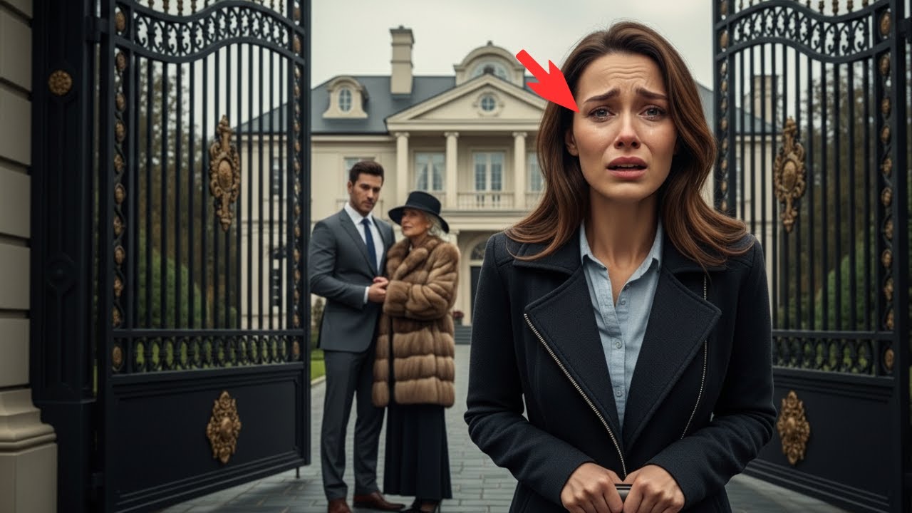 Billionaire Threw His Wife Out With Nothing — Then ONE Name Stopped the Court
