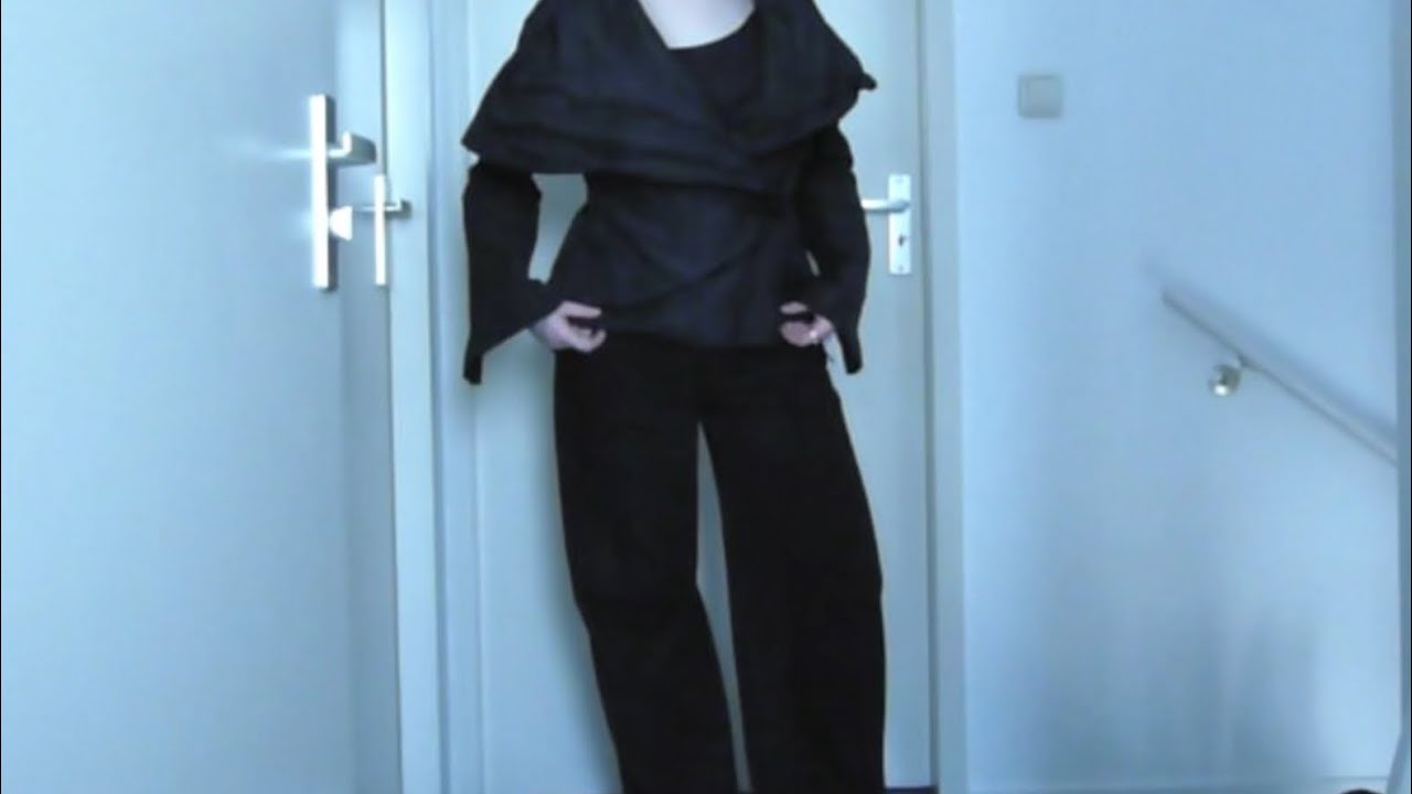 another one of those outfit videos