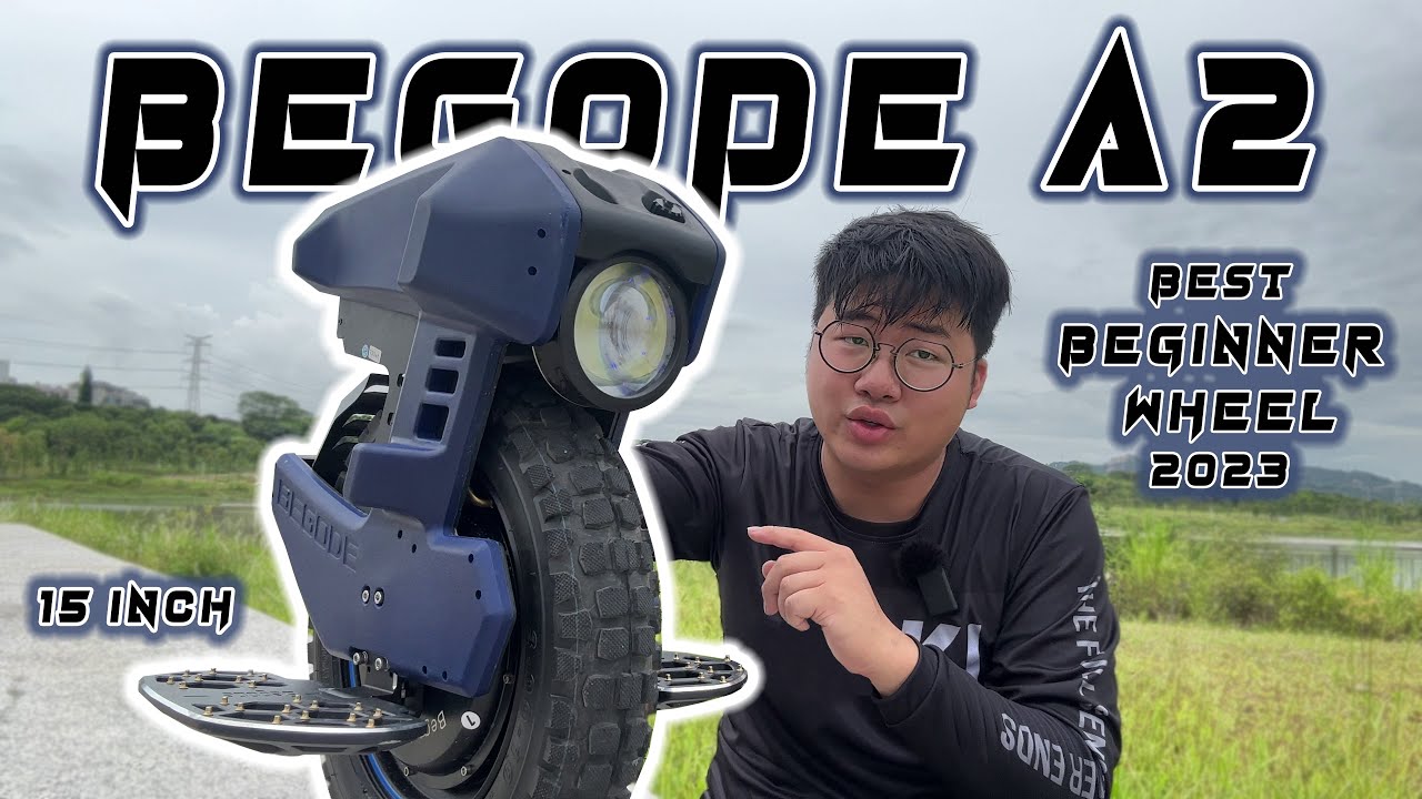 Best Electric Unicycle for Beginners! // Begode A2 Review!