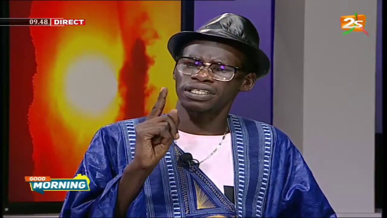 😂 NIOKHITE ET THIOUKOU DANS GOOD MORNING, REE BA TASS 😂😂😂