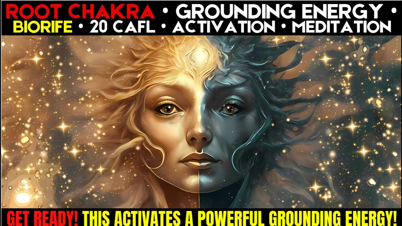 Grounding Frequency - Emotional Regulation I REIKI Energy Transfer