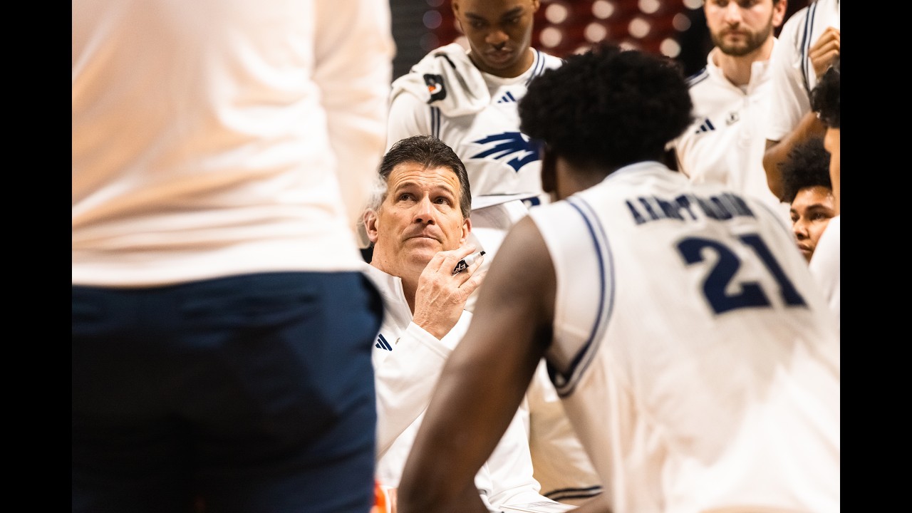 Nevada men's basketball team Mountain West Conference Tournament 3/11/26