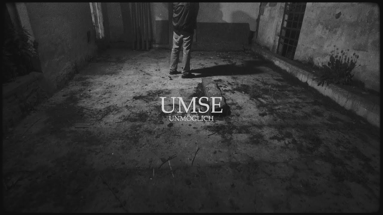 UMSE - Unm&ouml;glich (prod. UMSE) [Offizielles Video]