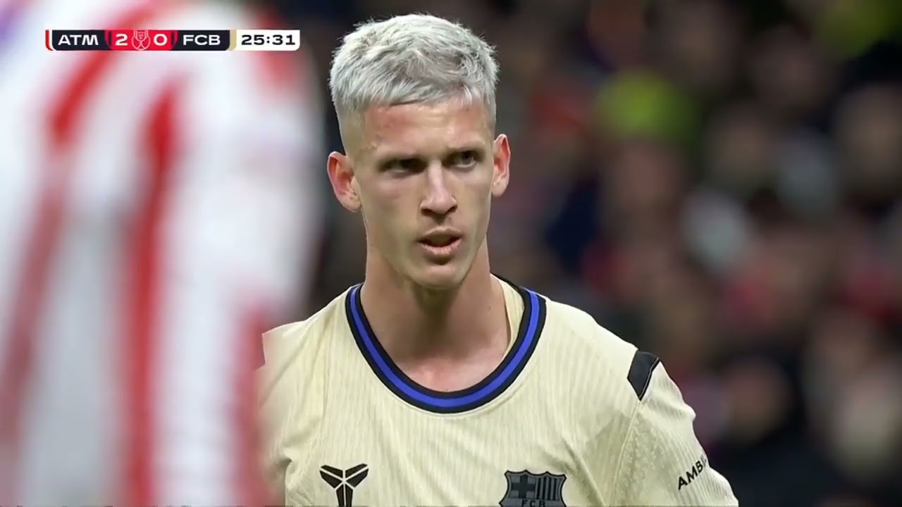 Barça en apagón total 🚧 : 4-0 en el Metropolitano