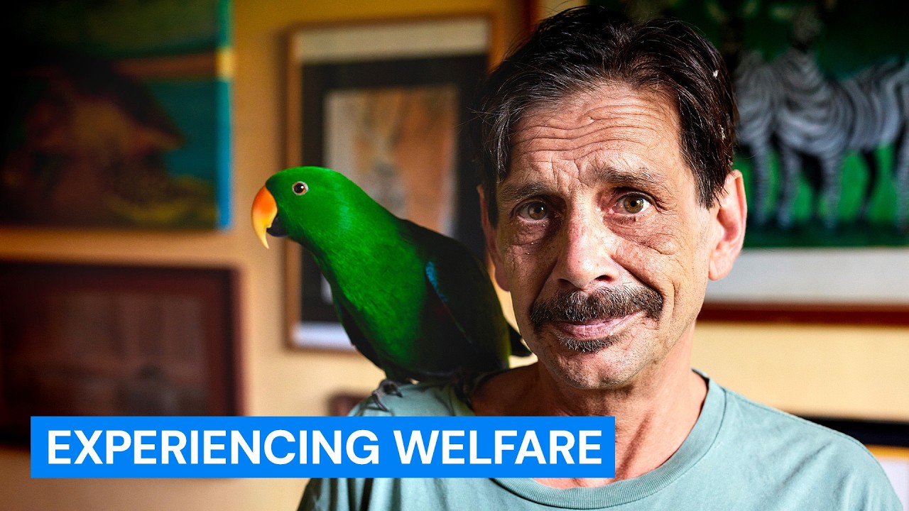 Living On The Breadline in Australia: A Social Experiment