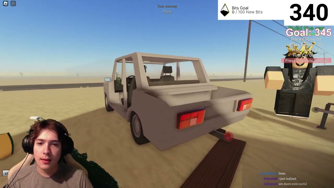 🚗ROBLOX ROAD TRIP!🚗 Ft. IBGram, raginglmao, jifbl, ricenstuff, LXanii