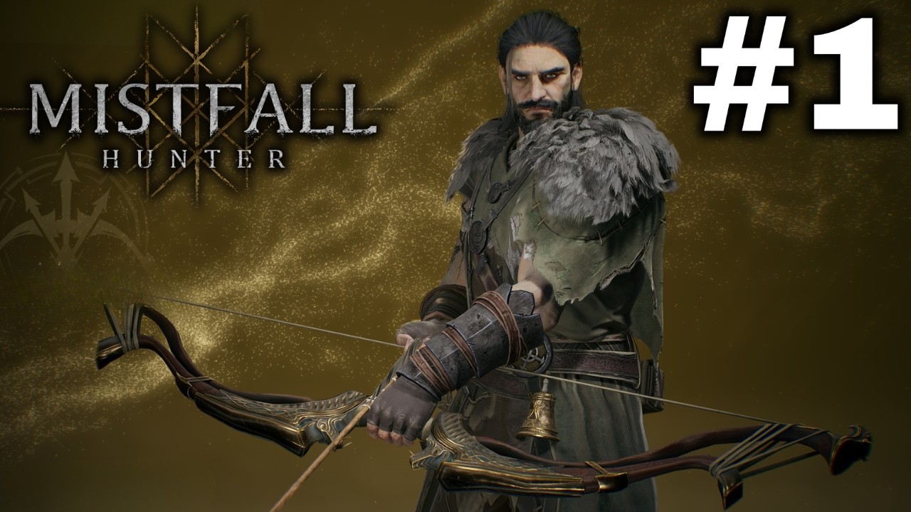 Mistfall Hunters Demo | Dark Fantasy Action RPG