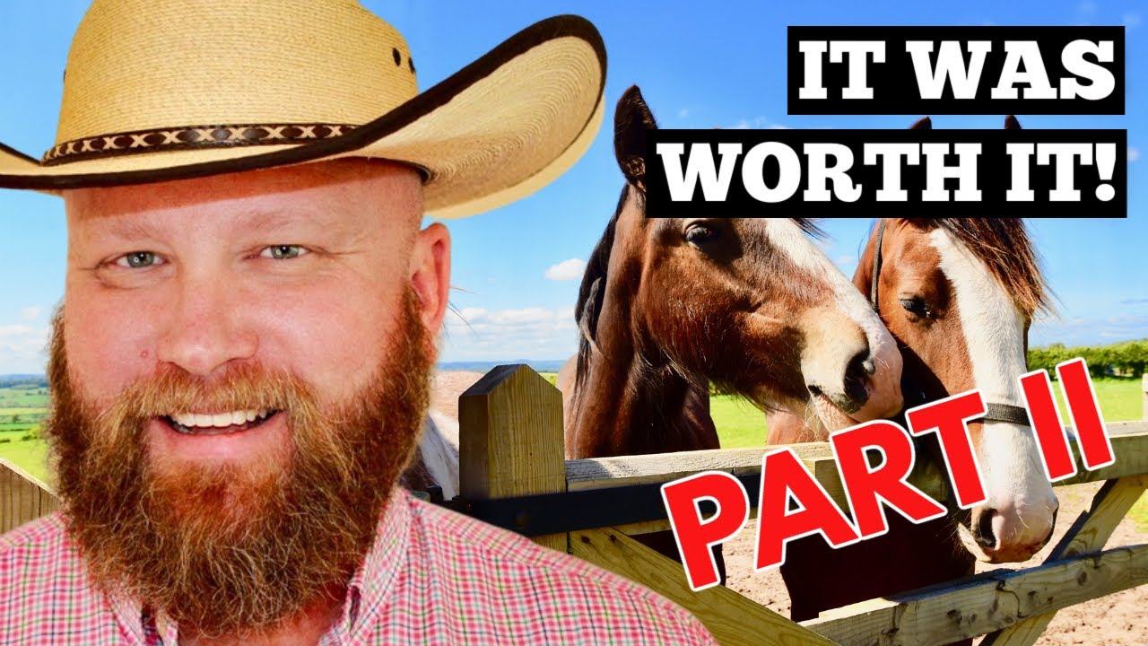 What's it Like to Sell Everything and Buy a Ranch in Texas? | Part 2