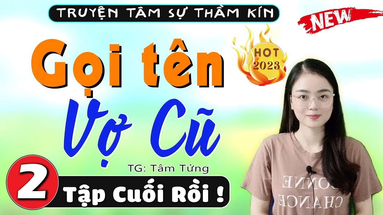 Truyện tâm lý hấp dẫn || GỌI TÊN VỢ CŨ – 15 Phút Nghe Kể Chuyện Ngủ Ngon Sâu Giấc 2026
