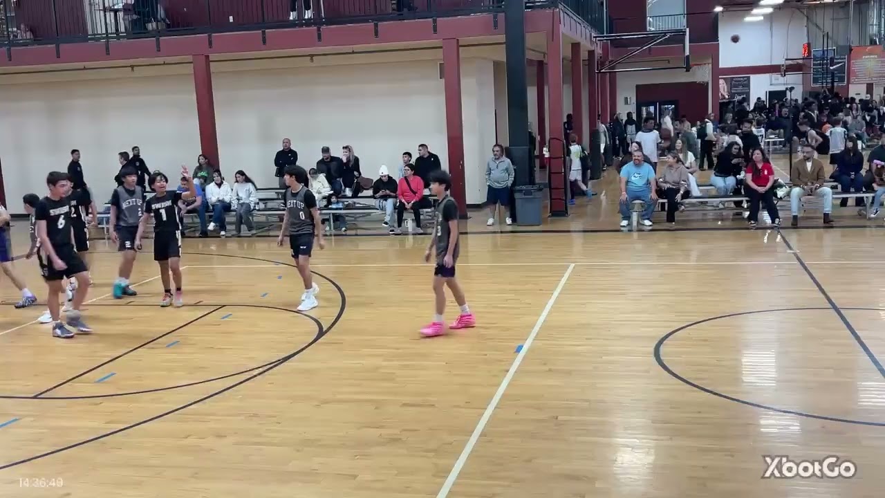 2.21 - 14u v Next Up