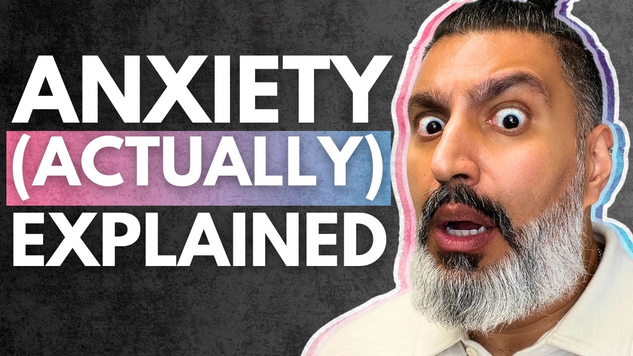 Тревога, страх и паника... О, ужас!