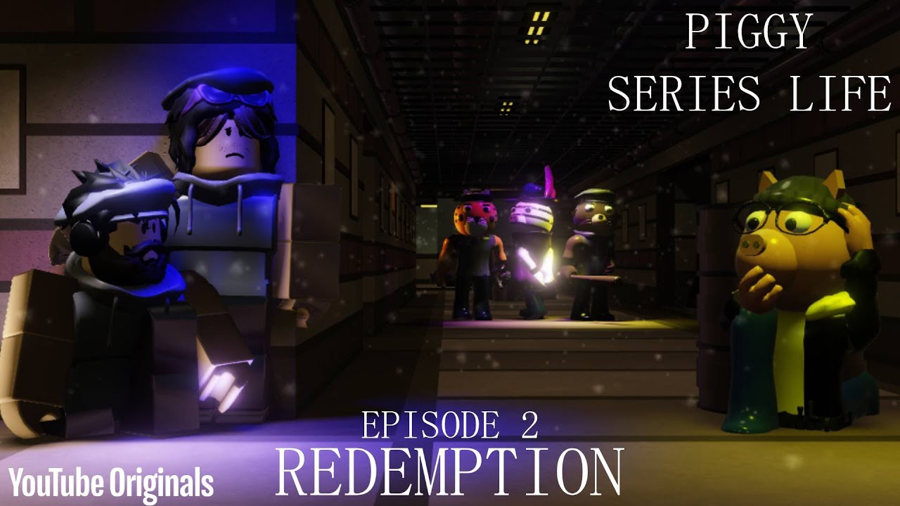 Piggy Series Life: Redemption | Episode 2