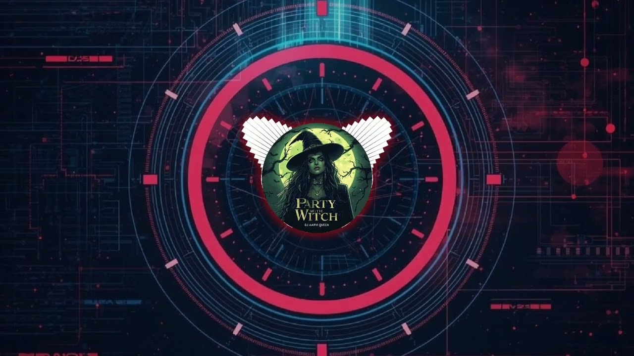 Party With Witch - DJ Aarvi Queen 