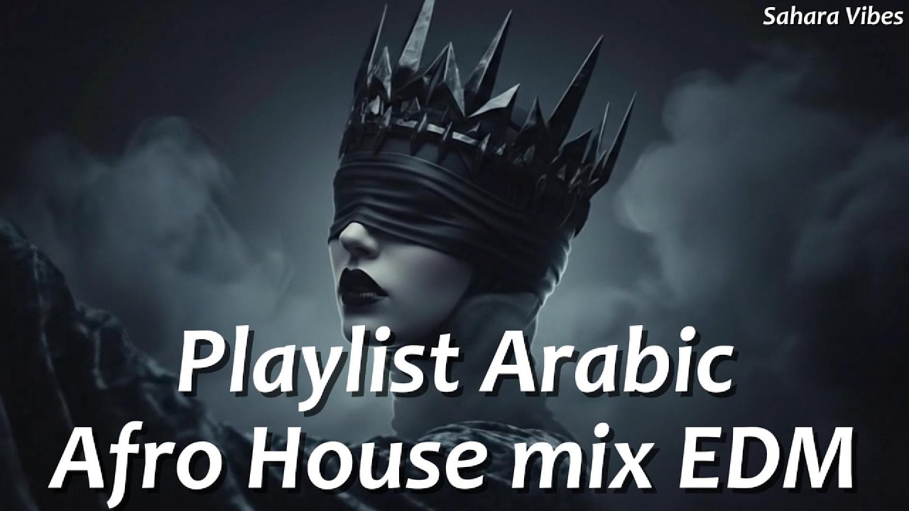 Sahara Vibes Mix 2026 | Dark Arabic Afro House x EDM 🎵| Club Desert Night Vibes 🔥 | Top Trap House ✨