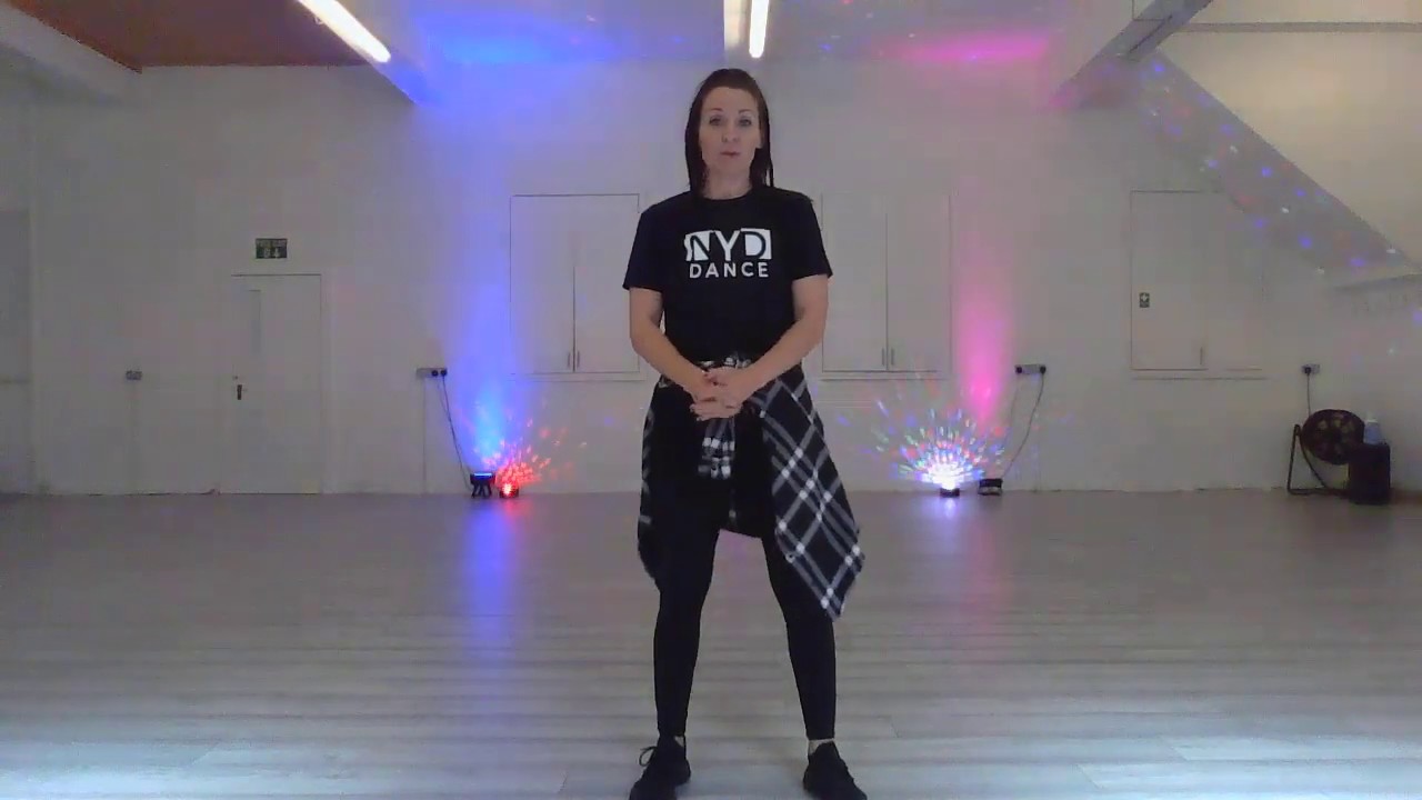 NYD (THIS IS REAL ROUTINE) section 1