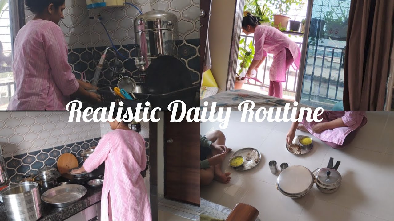 Day in the life (DITL) 