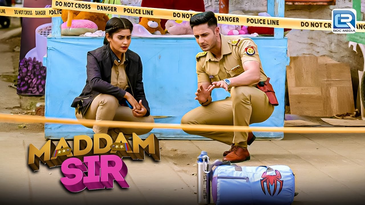 जब Karishma Shingh फसी अमर सर और हसीना मालिक के बिच ! | Maddam Sir | Full Episode 516