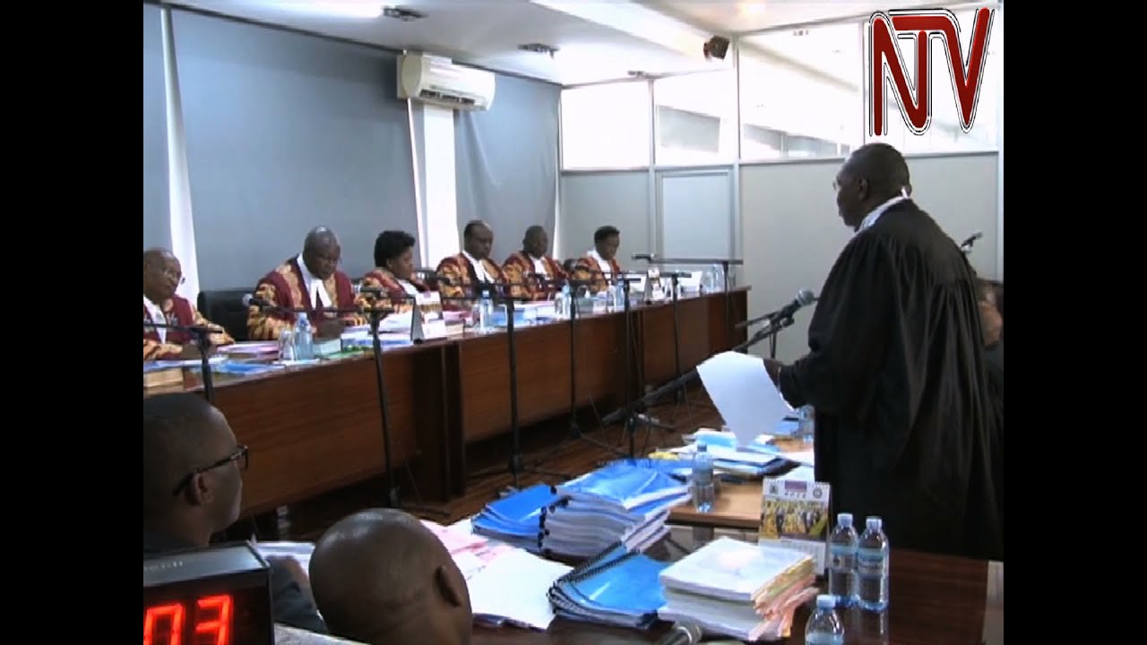 Mbabazi Petition: Supreme Court to rule on 