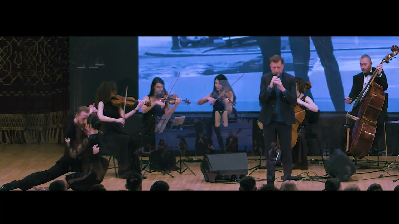 Bujor Stoicovici & Orchestra Tacenda - Strada noastră live @ Ateneul Român