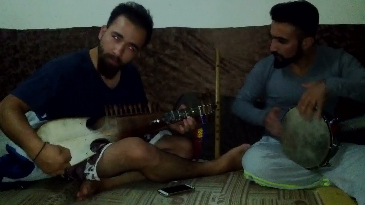 Chanda sitara Rabab || chanda sitare bindiya tumhari (muneem and Zia) Hunza music#hunza  ​⁠