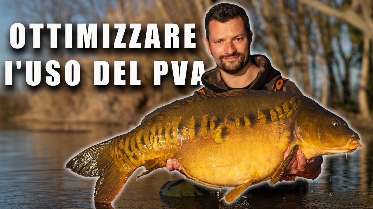 Ottimizzare l'uso del PVA: retine e bombette con Riccardo Fanucchi