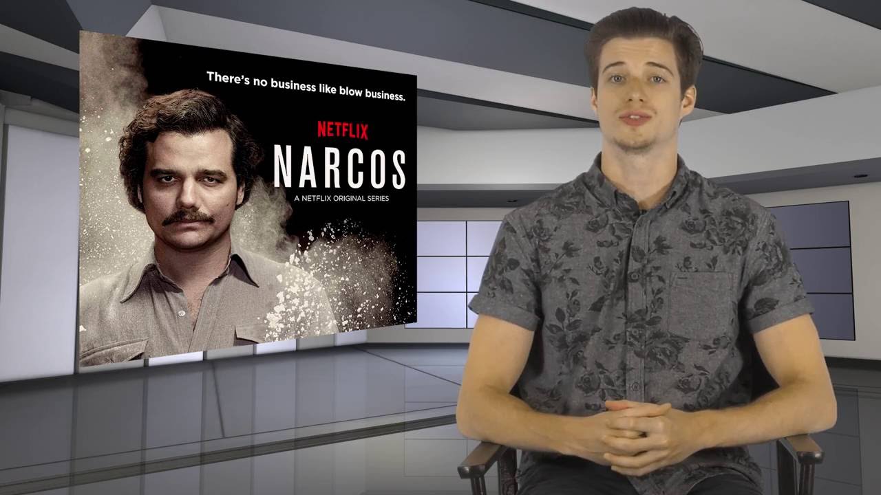 Intrigue.TV Reel Time (Narcos Just Get Ready!)