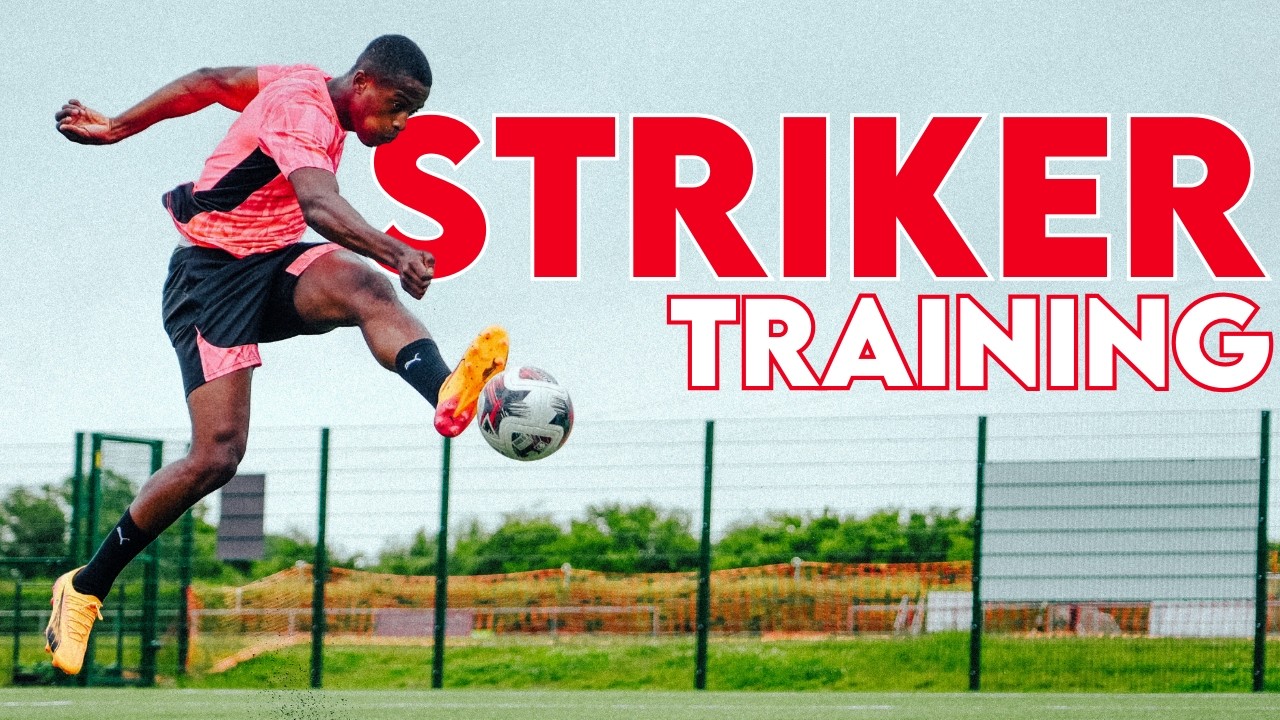 The PERFECT Training For STRIKERS