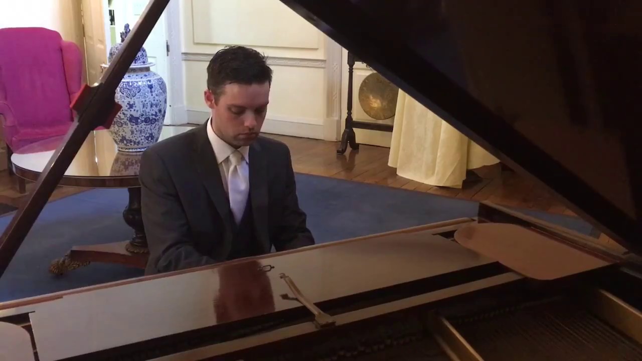 Ed Sheeran | Barcelona | Piano Cover (live)