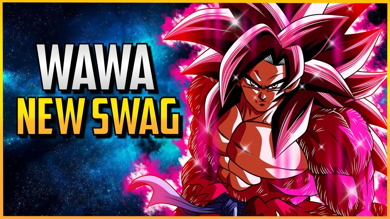 DBFZR ▰  Wawa Returns With New SSJ4 Gogeta Swag Combos【Dragon  Ball FighterZ】