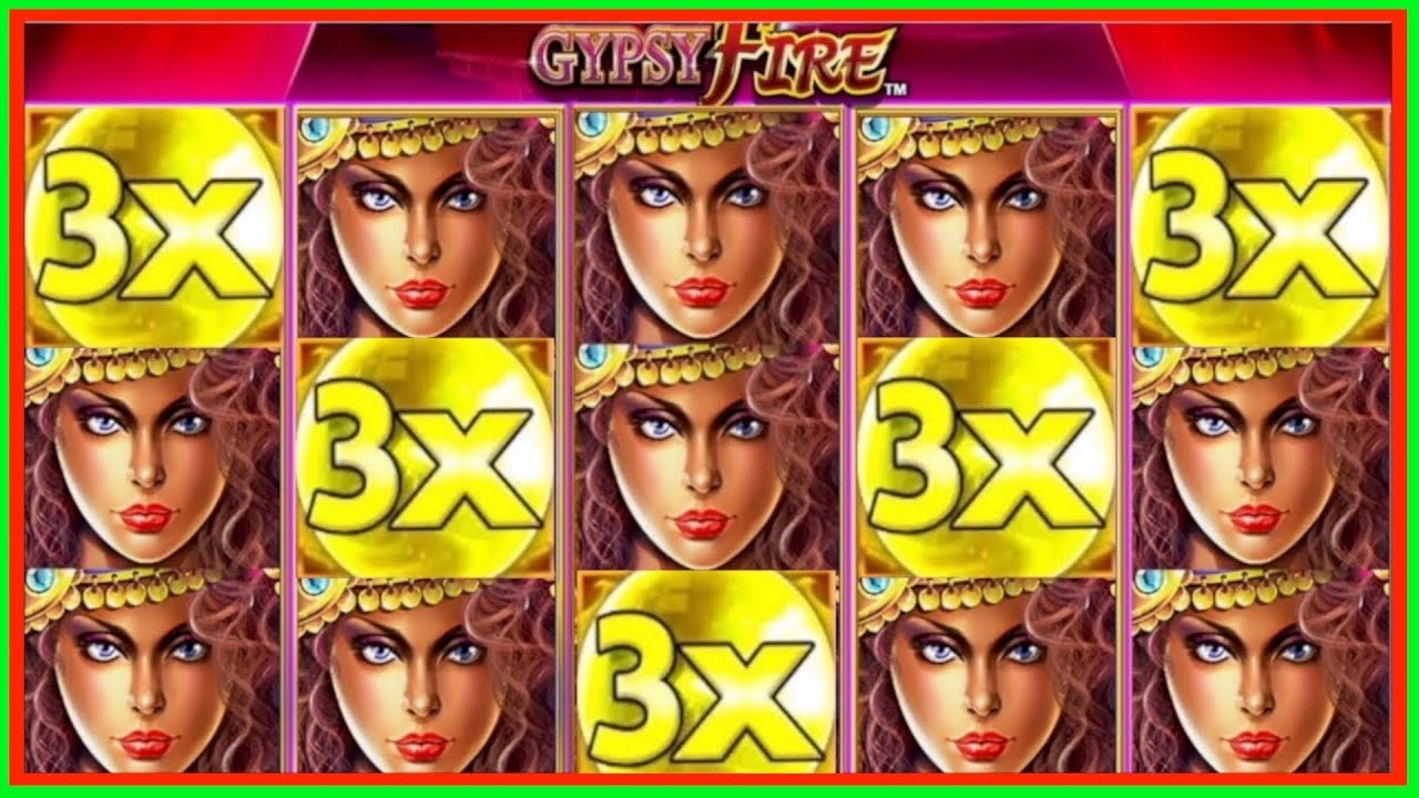 ★★JACKPOT HANDPAY★★$150 BETS★★GYPSY FIRE HIGH LIMIT SLOT MACHINE BUENO DINERO MUSEUM SLOTS KONAMI