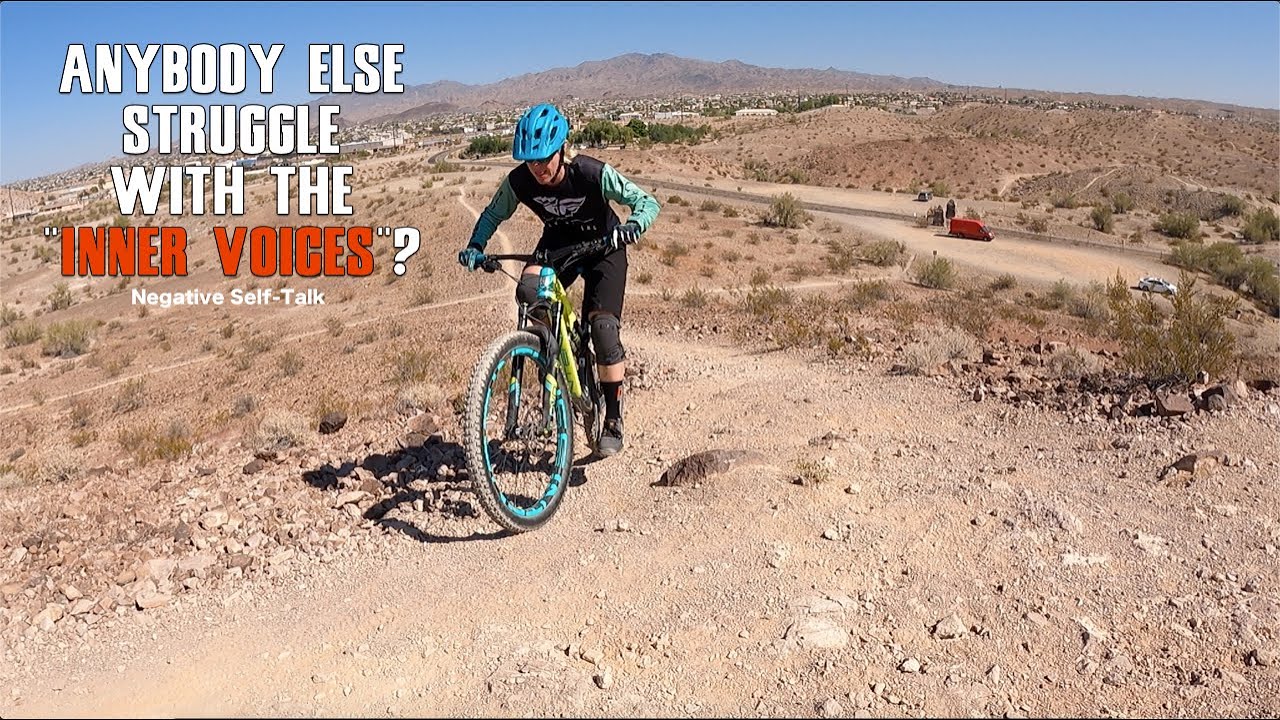 Getting Comfortable with Failing - MTB SKILLS & DRILLS
