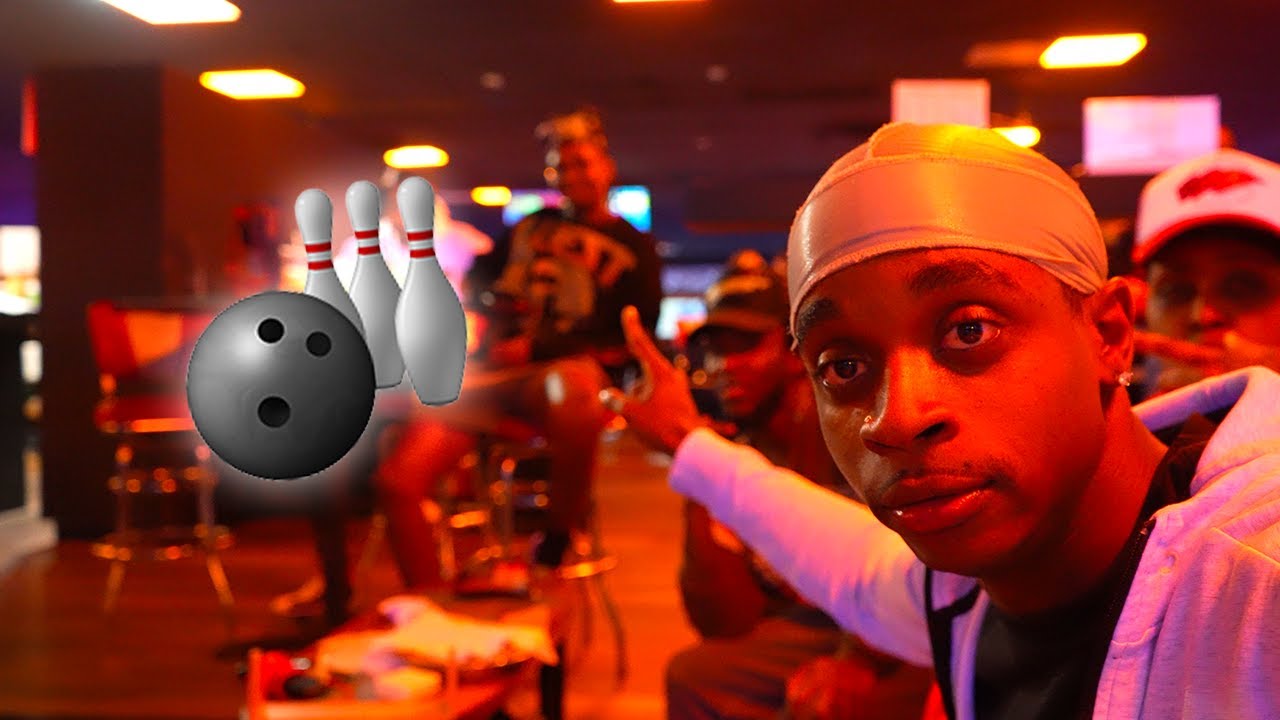BOWLING AT 2AM...
