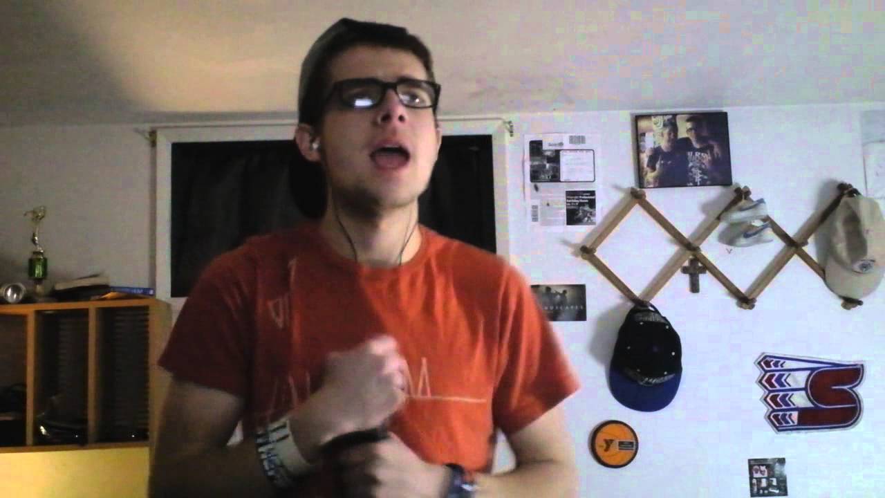 The Word Alive - Wishmaster (Vocal Cover)