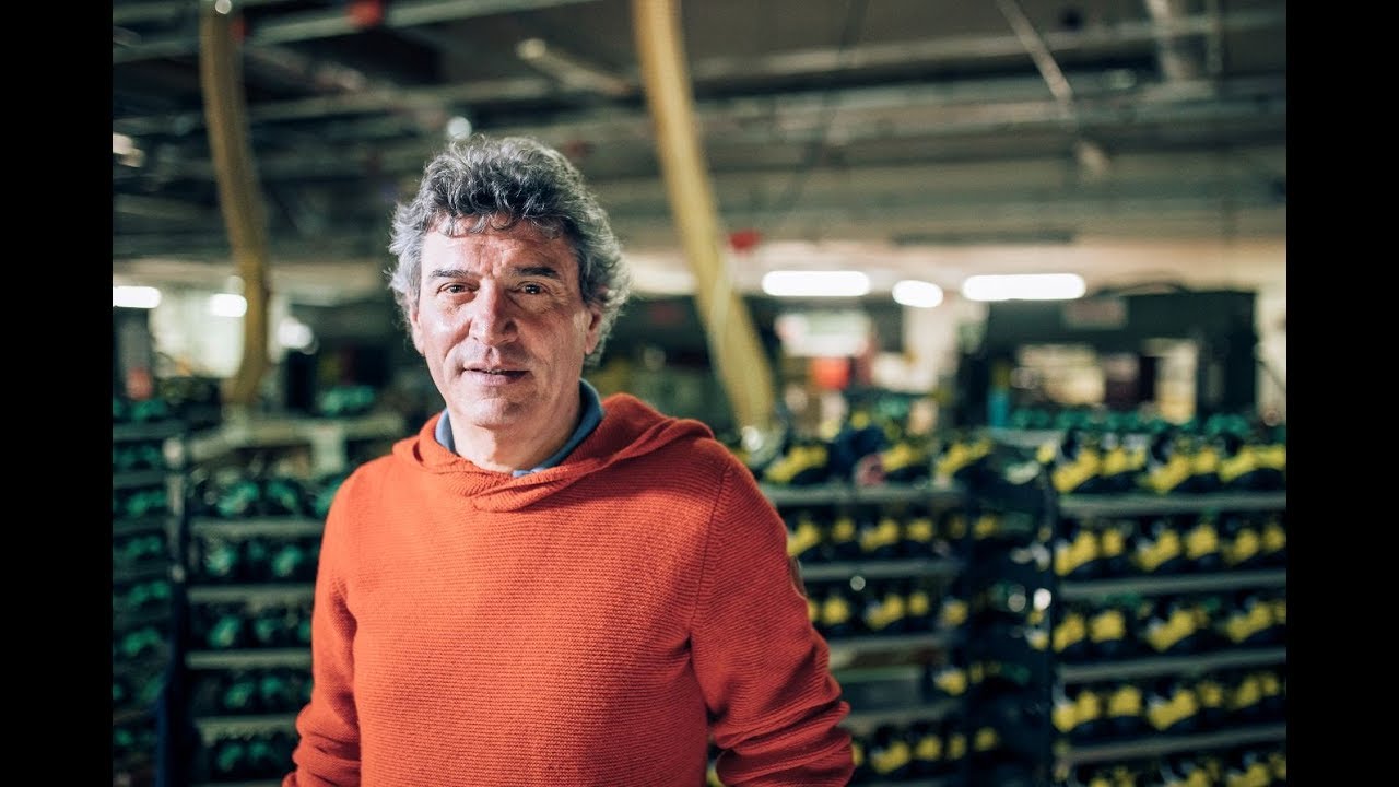 La Sportiva 90th Anniversary Storytelling - Lorenzo Delladio