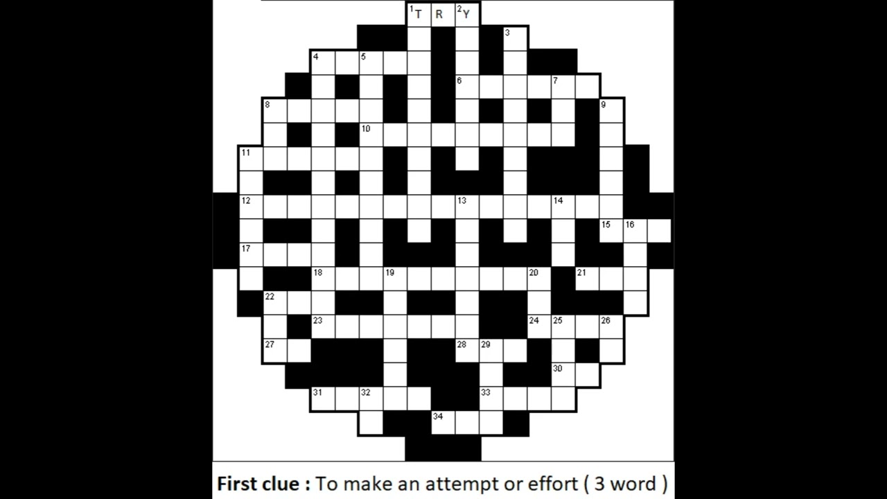 The First Clue