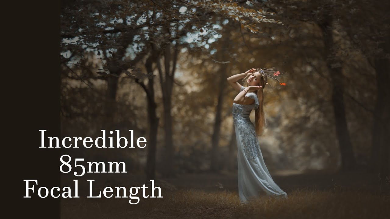 Why Should you Own an 85mm!!! [ Behind the Scene Shoot ]