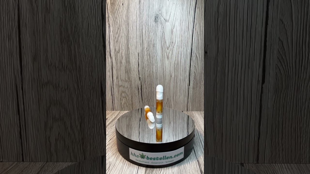 HHC Vapekapseln // hhcbestellen.com